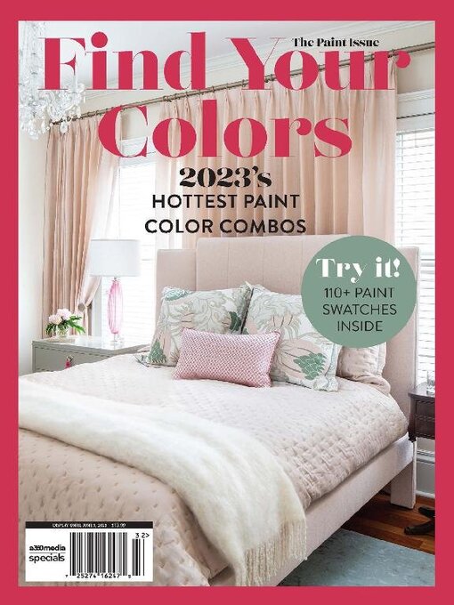 Title details for Find Your Colors (The Paint Issue) by A360 Media, LLC - Available